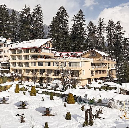 Snow Valley Resorts & Spa Manali Exterior photo