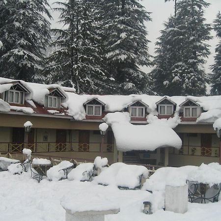 Snow Valley Resorts & Spa Manali Exterior photo