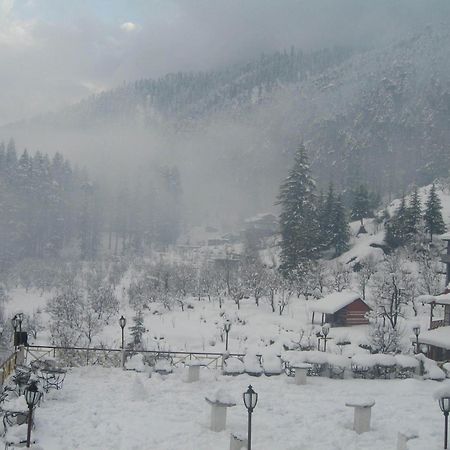 Snow Valley Resorts & Spa Manali Exterior photo