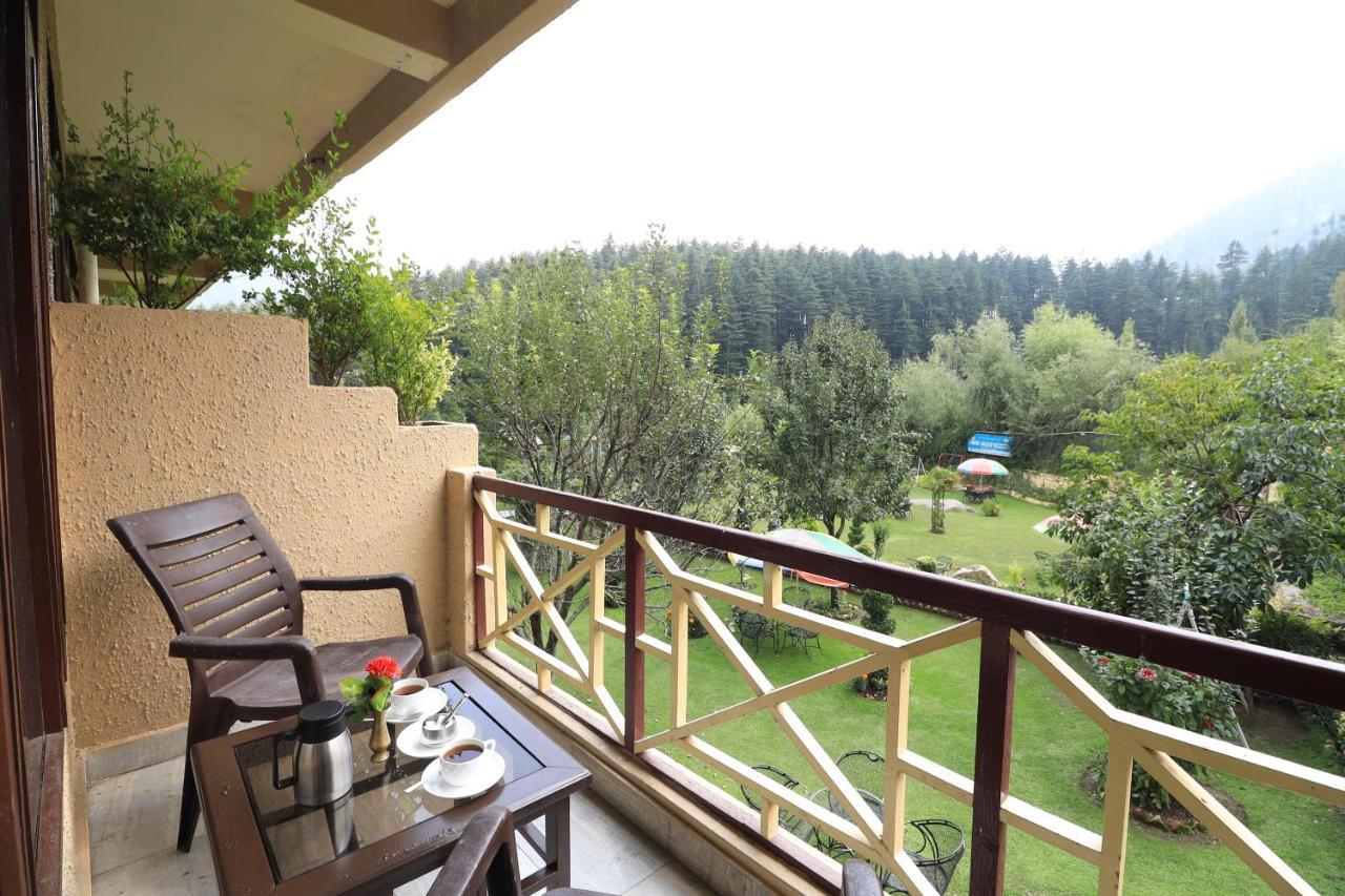 Snow Valley Resorts & Spa Manali Exterior photo