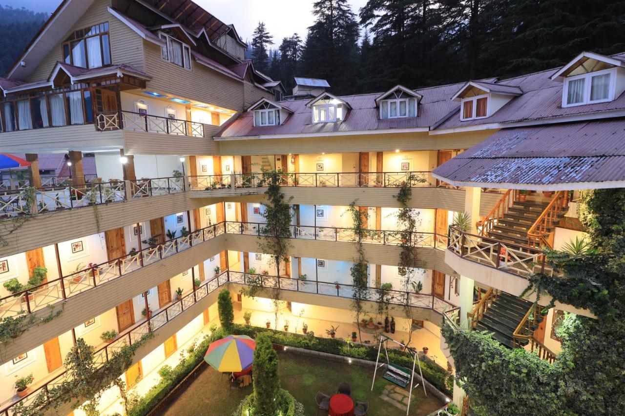 Snow Valley Resorts & Spa Manali Exterior photo