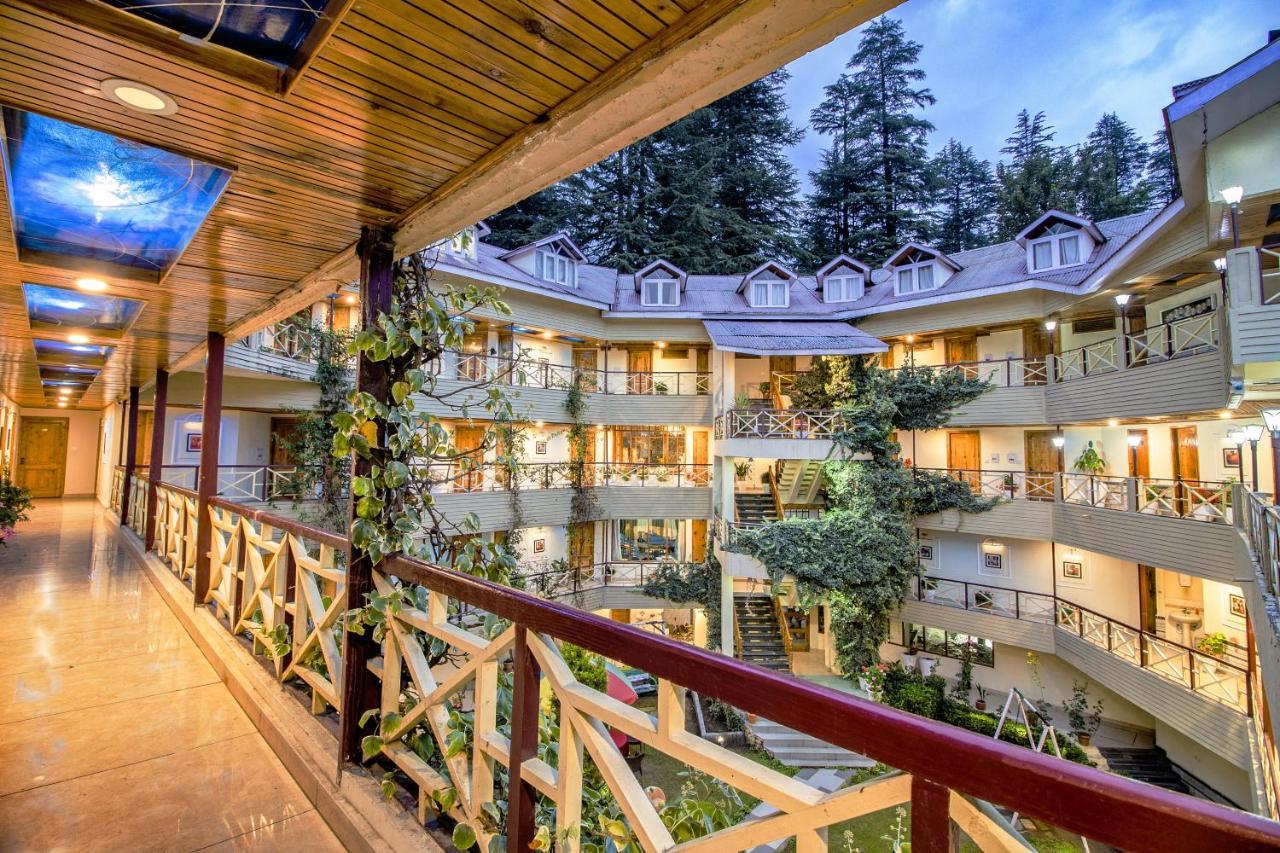 Snow Valley Resorts & Spa Manali Exterior photo