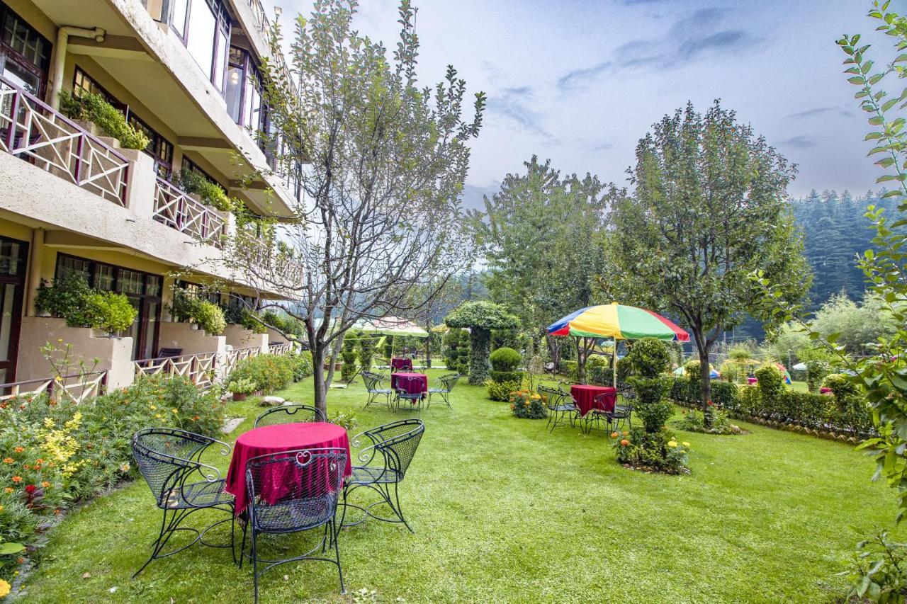 Snow Valley Resorts & Spa Manali Exterior photo