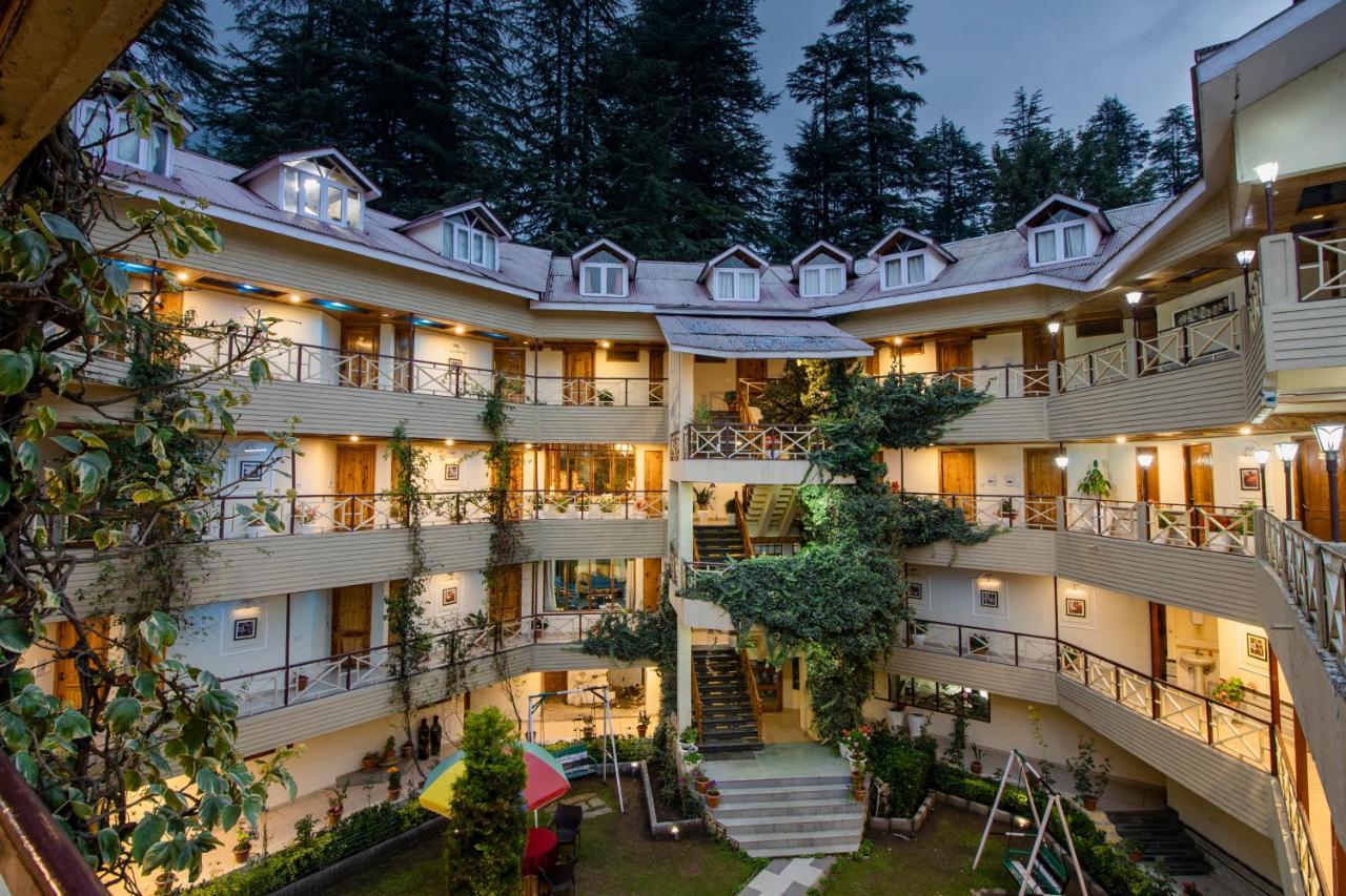 Snow Valley Resorts & Spa Manali Exterior photo