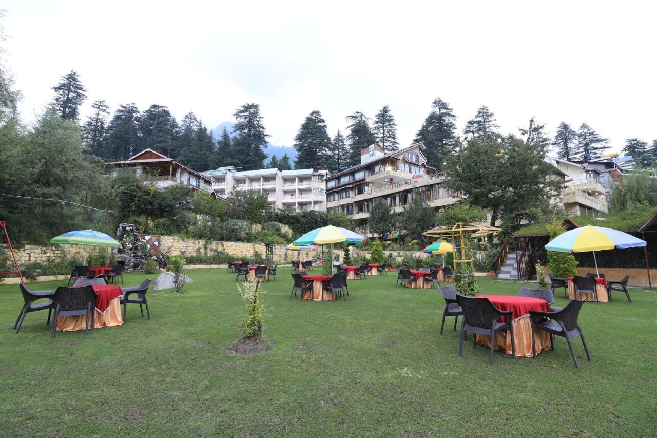Snow Valley Resorts & Spa Manali Exterior photo