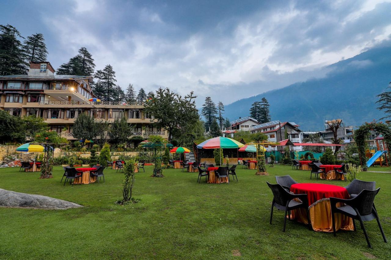 Snow Valley Resorts & Spa Manali Exterior photo