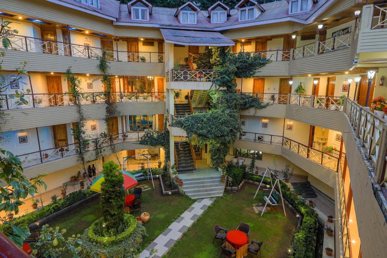 Snow Valley Resorts & Spa Manali Exterior photo
