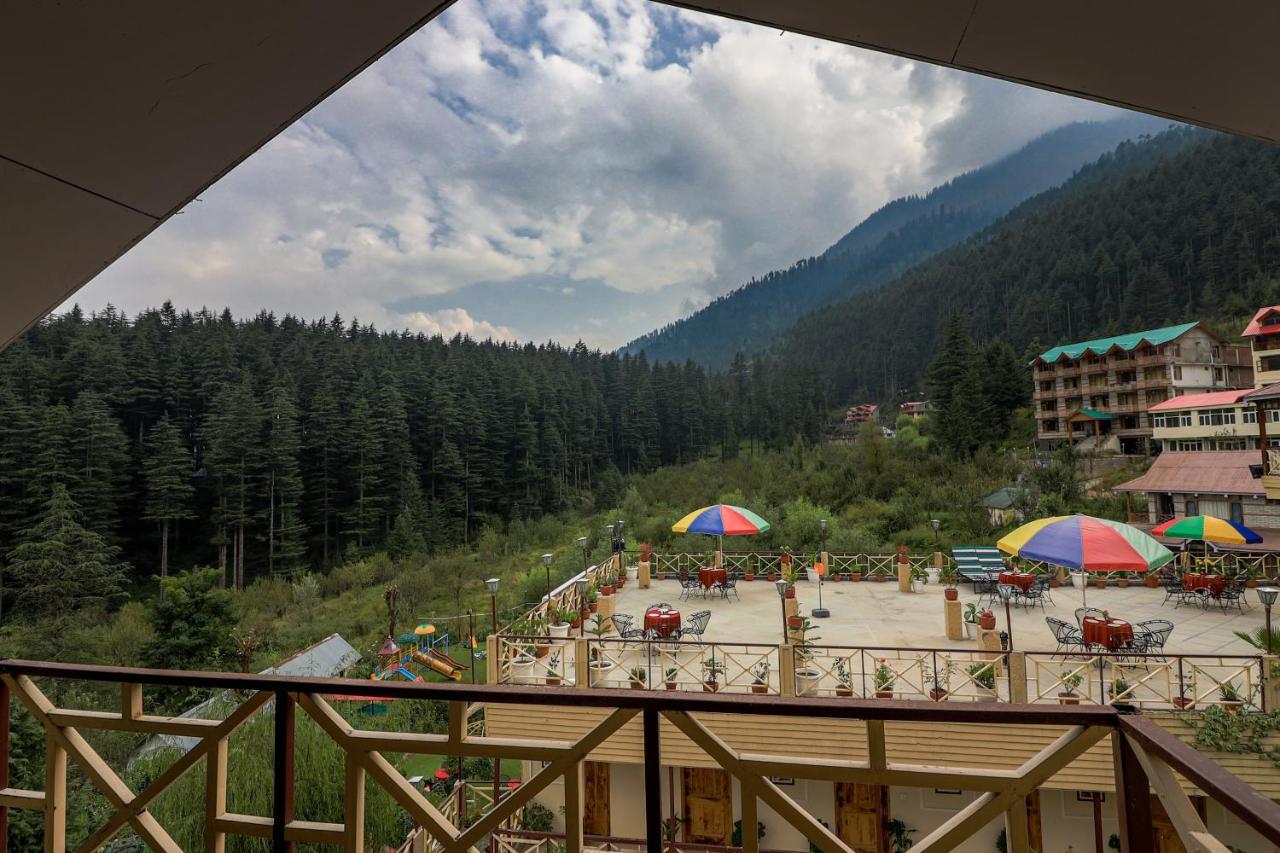 Snow Valley Resorts & Spa Manali Exterior photo