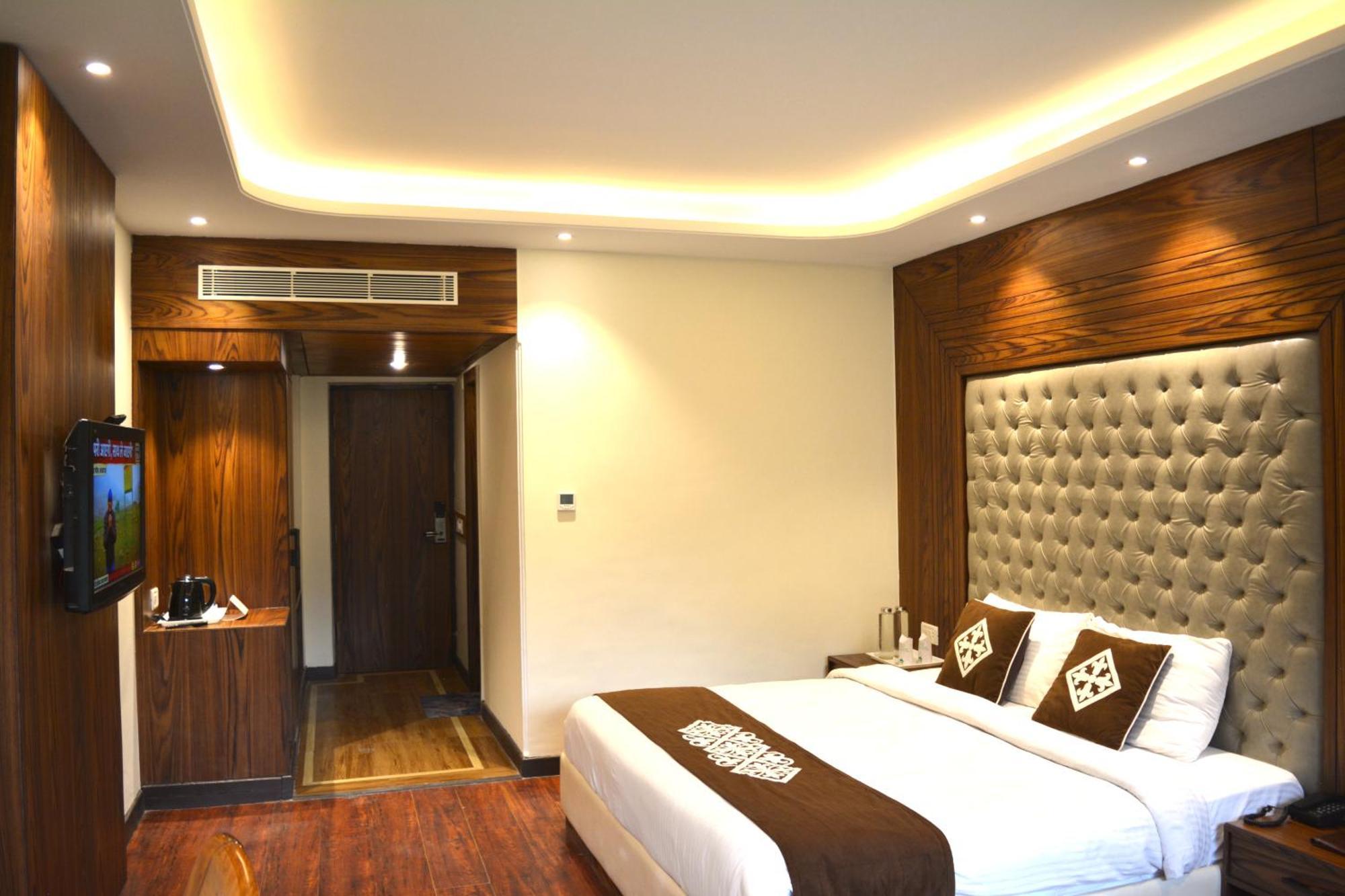 Snow Valley Resorts & Spa Manali Exterior photo