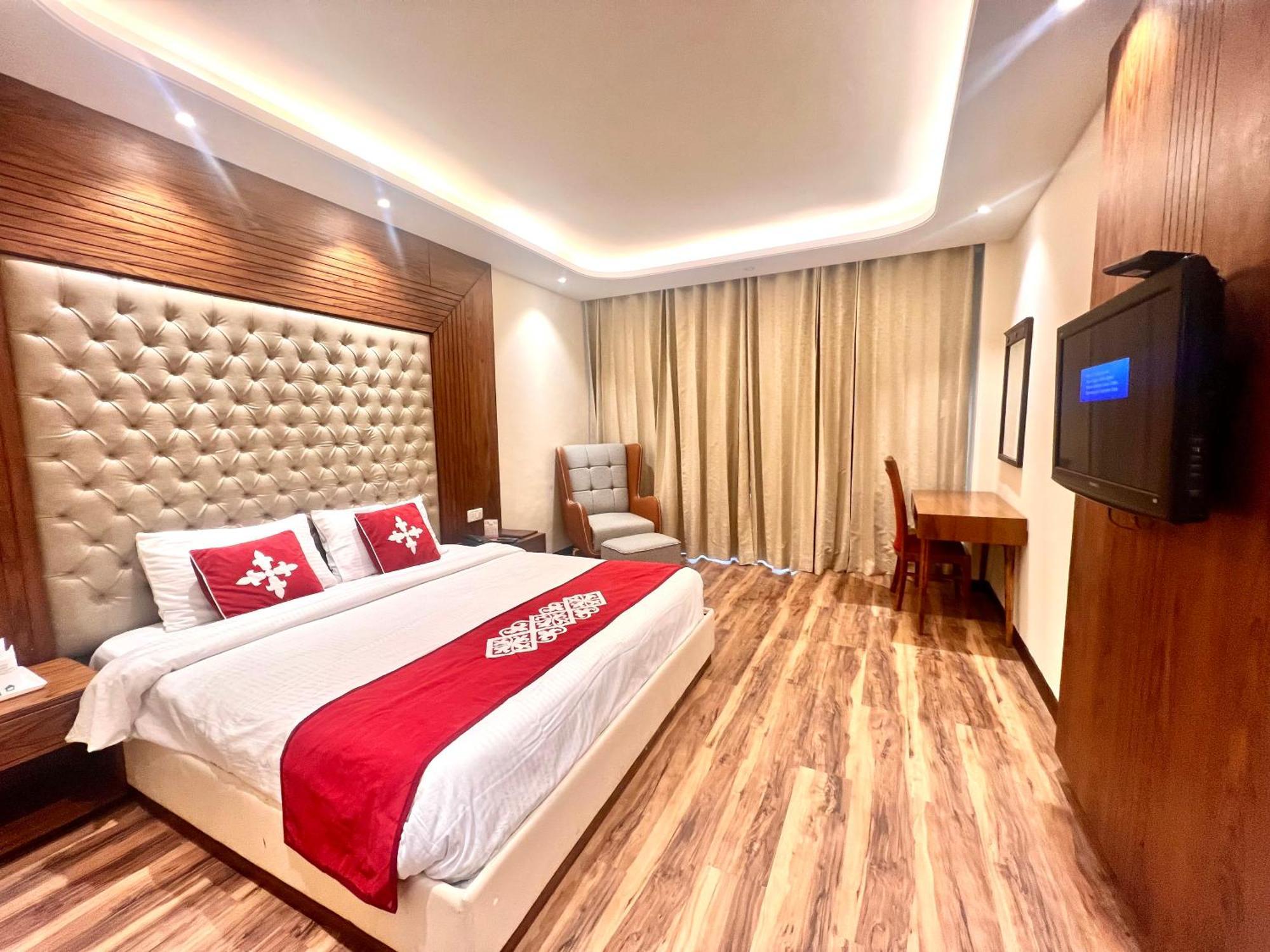 Snow Valley Resorts & Spa Manali Exterior photo