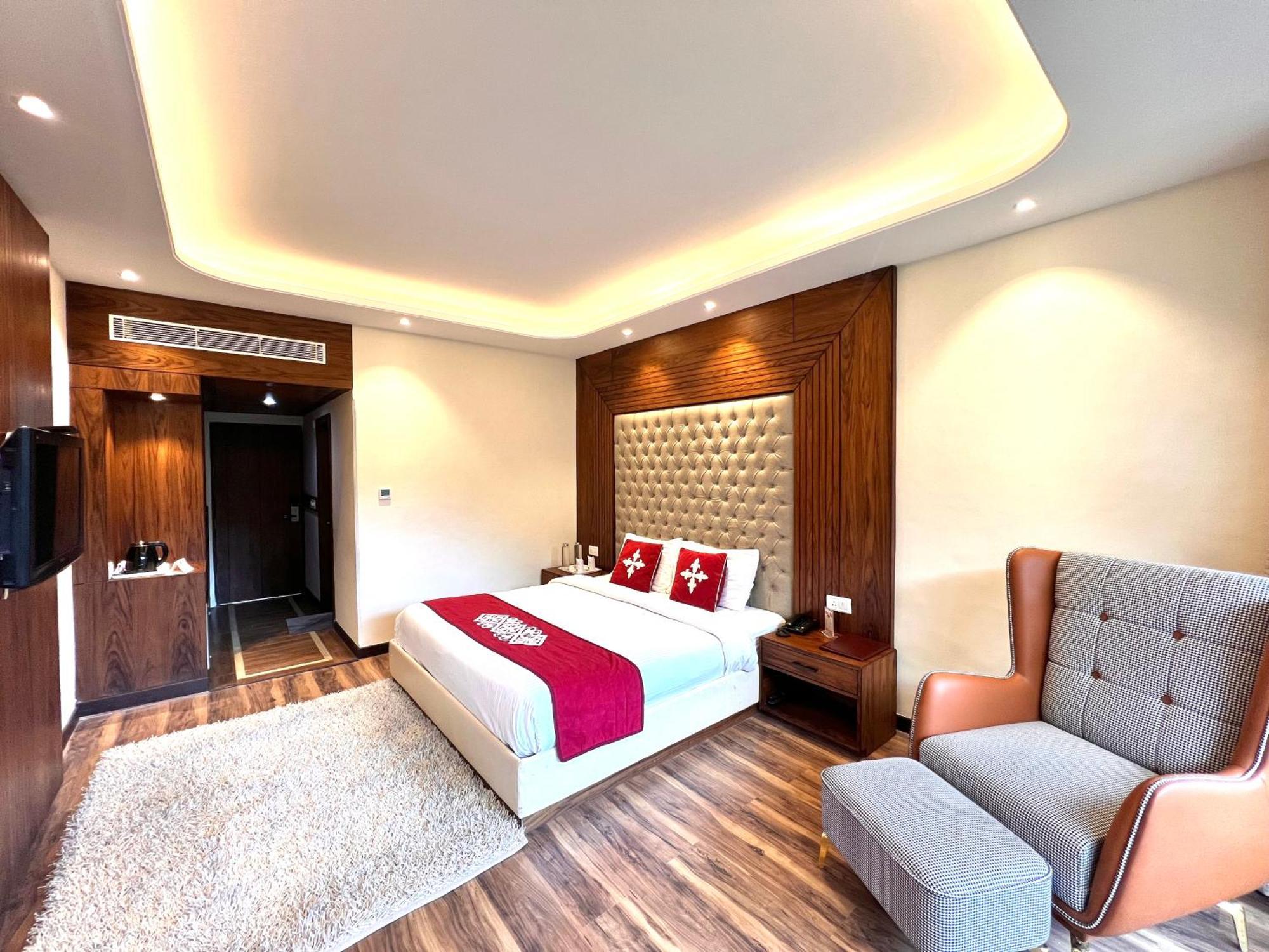 Snow Valley Resorts & Spa Manali Exterior photo