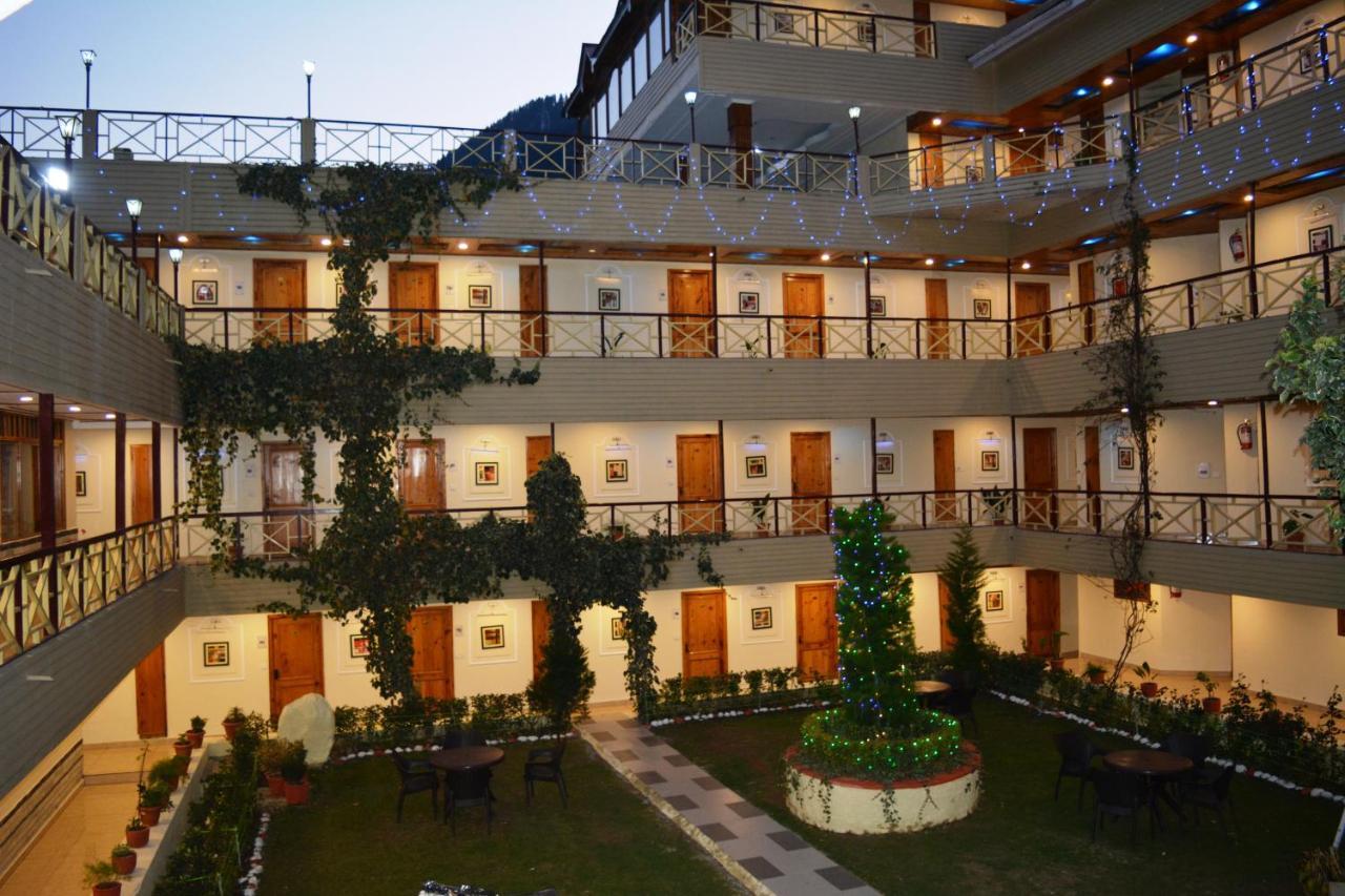 Snow Valley Resorts & Spa Manali Exterior photo