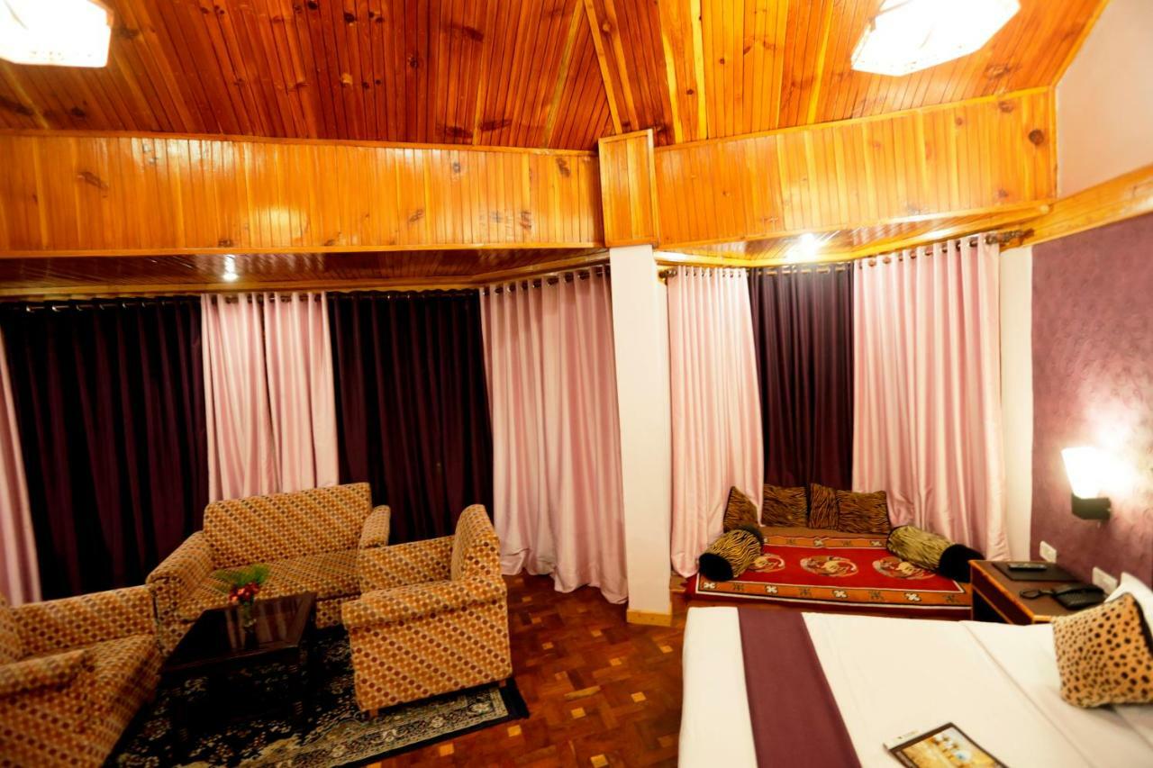 Snow Valley Resorts & Spa Manali Exterior photo