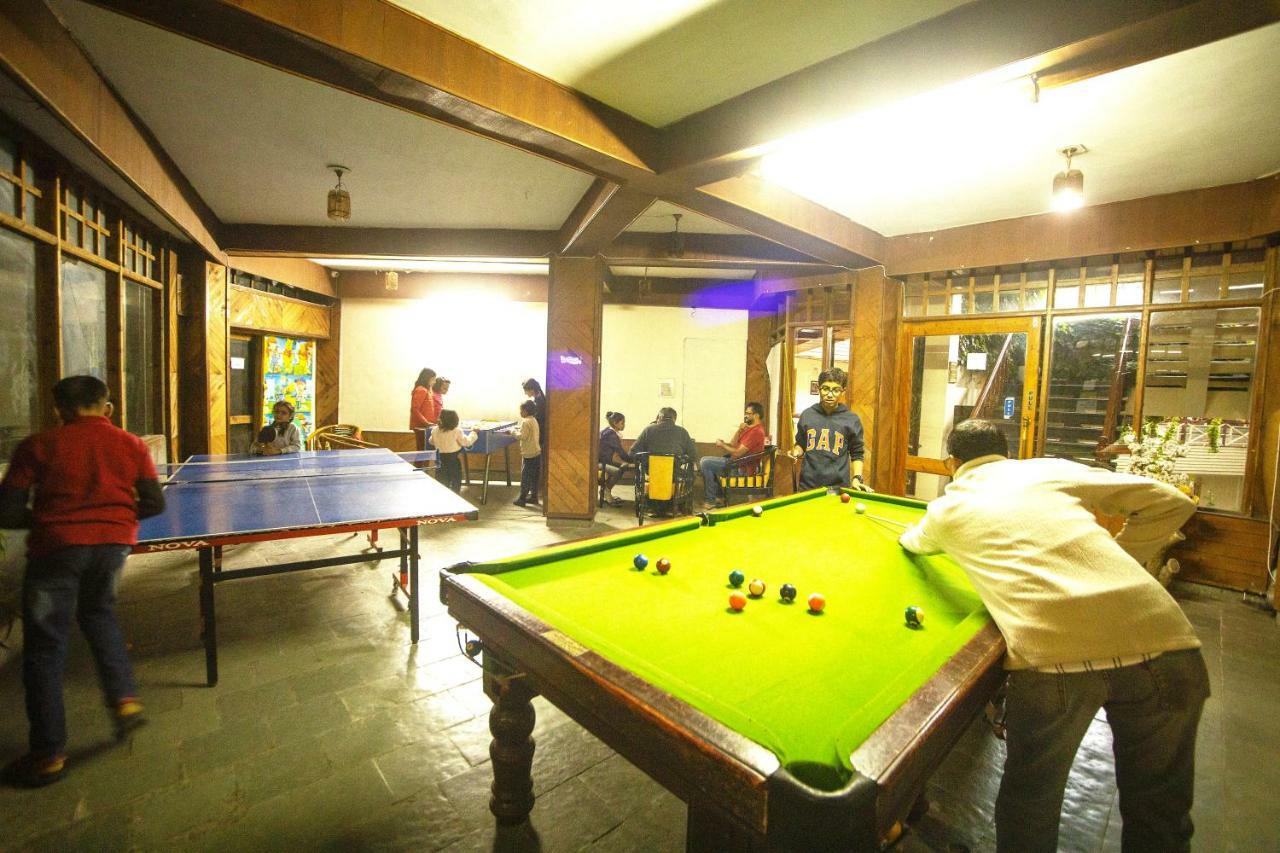 Snow Valley Resorts & Spa Manali Exterior photo