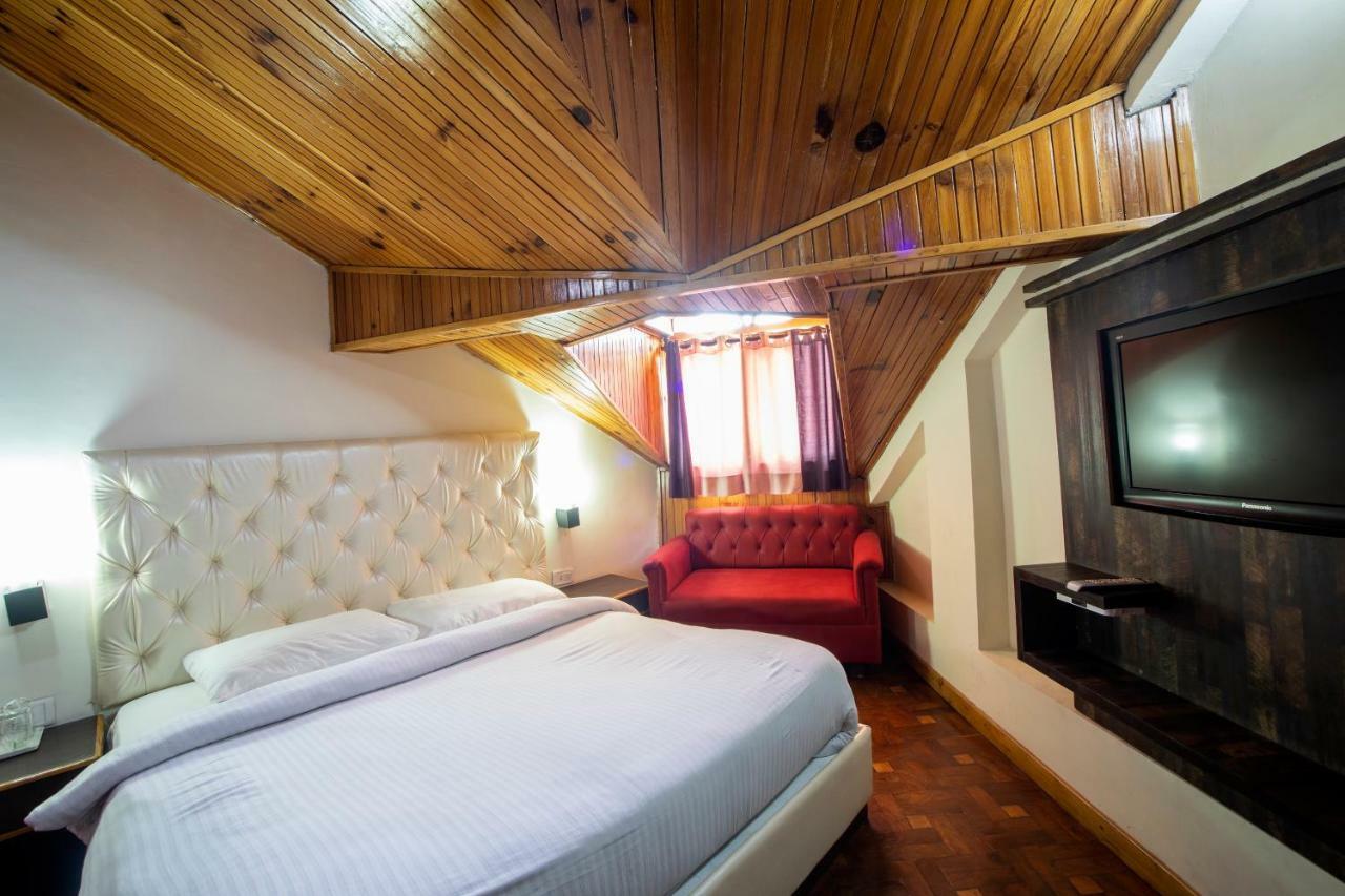 Snow Valley Resorts & Spa Manali Exterior photo