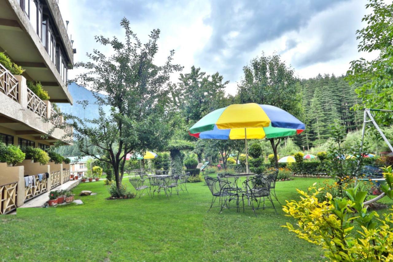 Snow Valley Resorts & Spa Manali Exterior photo
