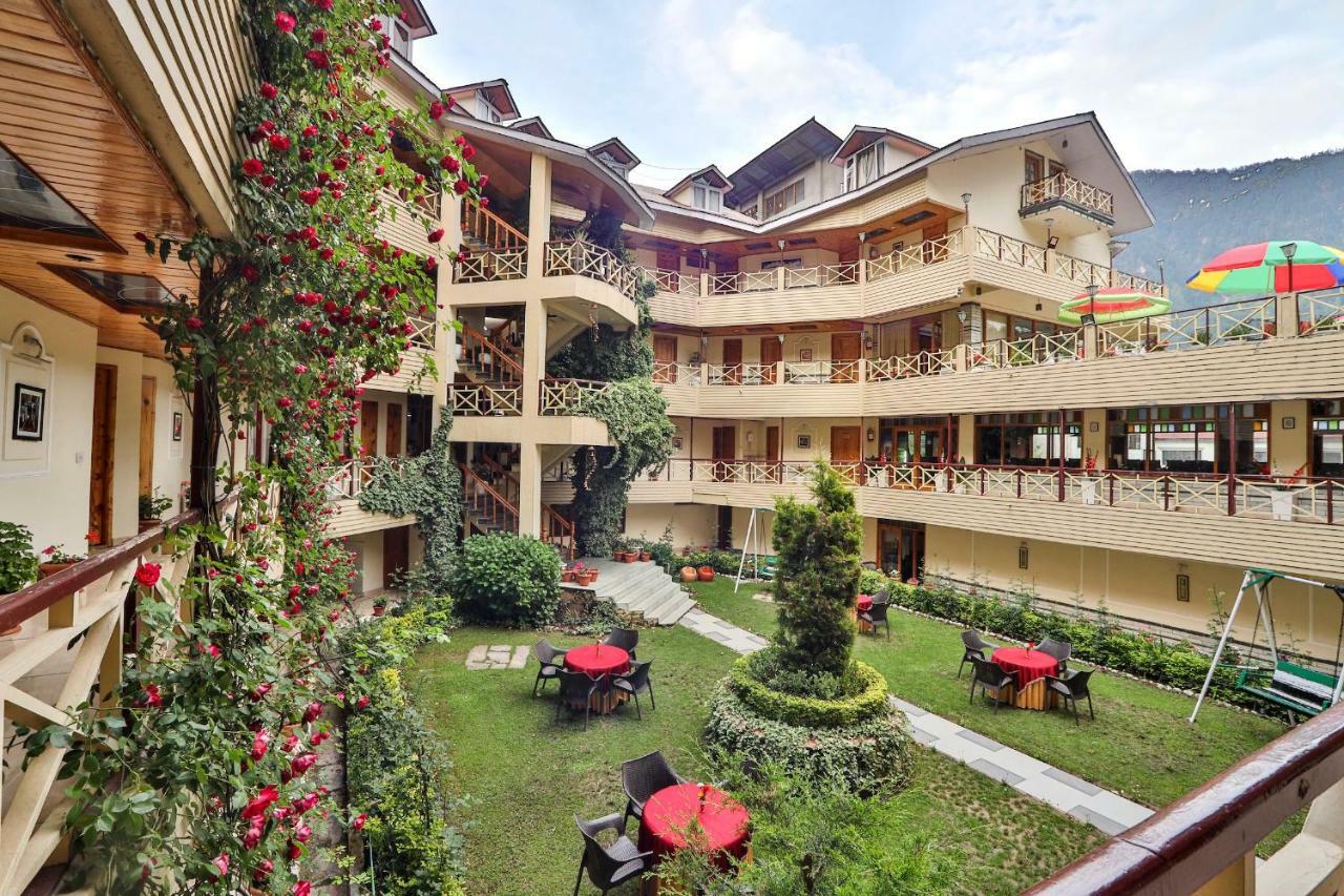 Snow Valley Resorts & Spa Manali Exterior photo