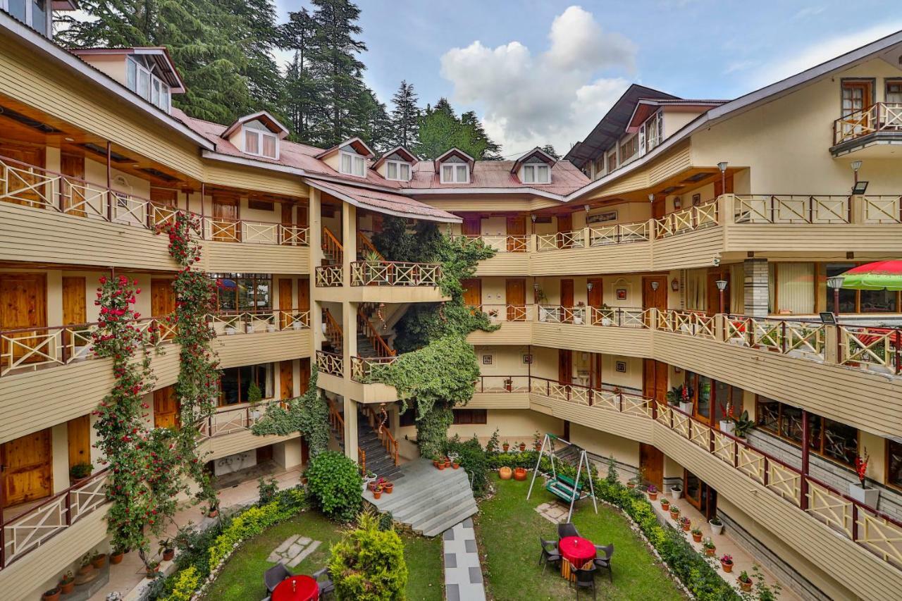 Snow Valley Resorts & Spa Manali Exterior photo