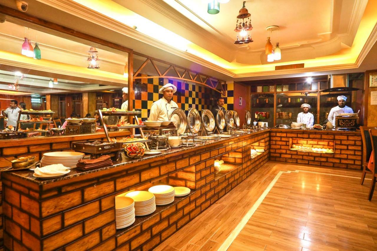 Snow Valley Resorts & Spa Manali Exterior photo
