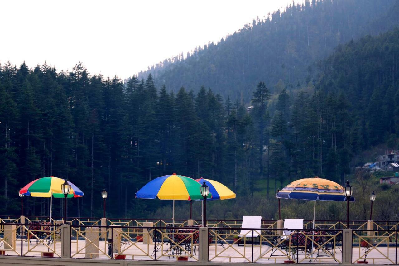 Snow Valley Resorts & Spa Manali Exterior photo