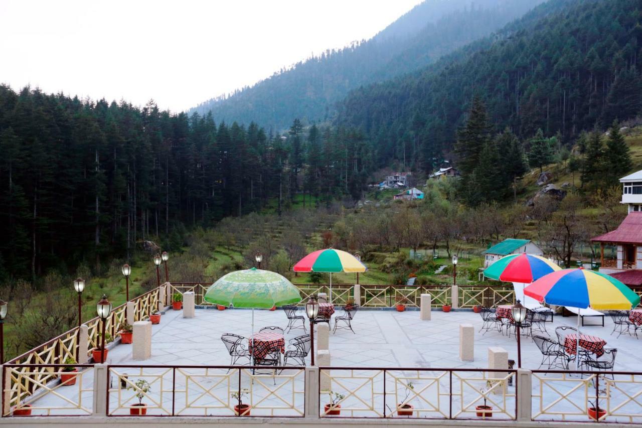 Snow Valley Resorts & Spa Manali Exterior photo