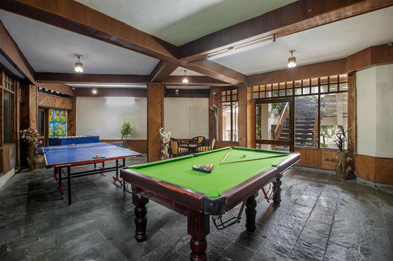 Snow Valley Resorts & Spa Manali Exterior photo