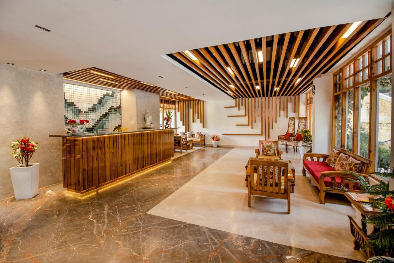 Snow Valley Resorts & Spa Manali Exterior photo