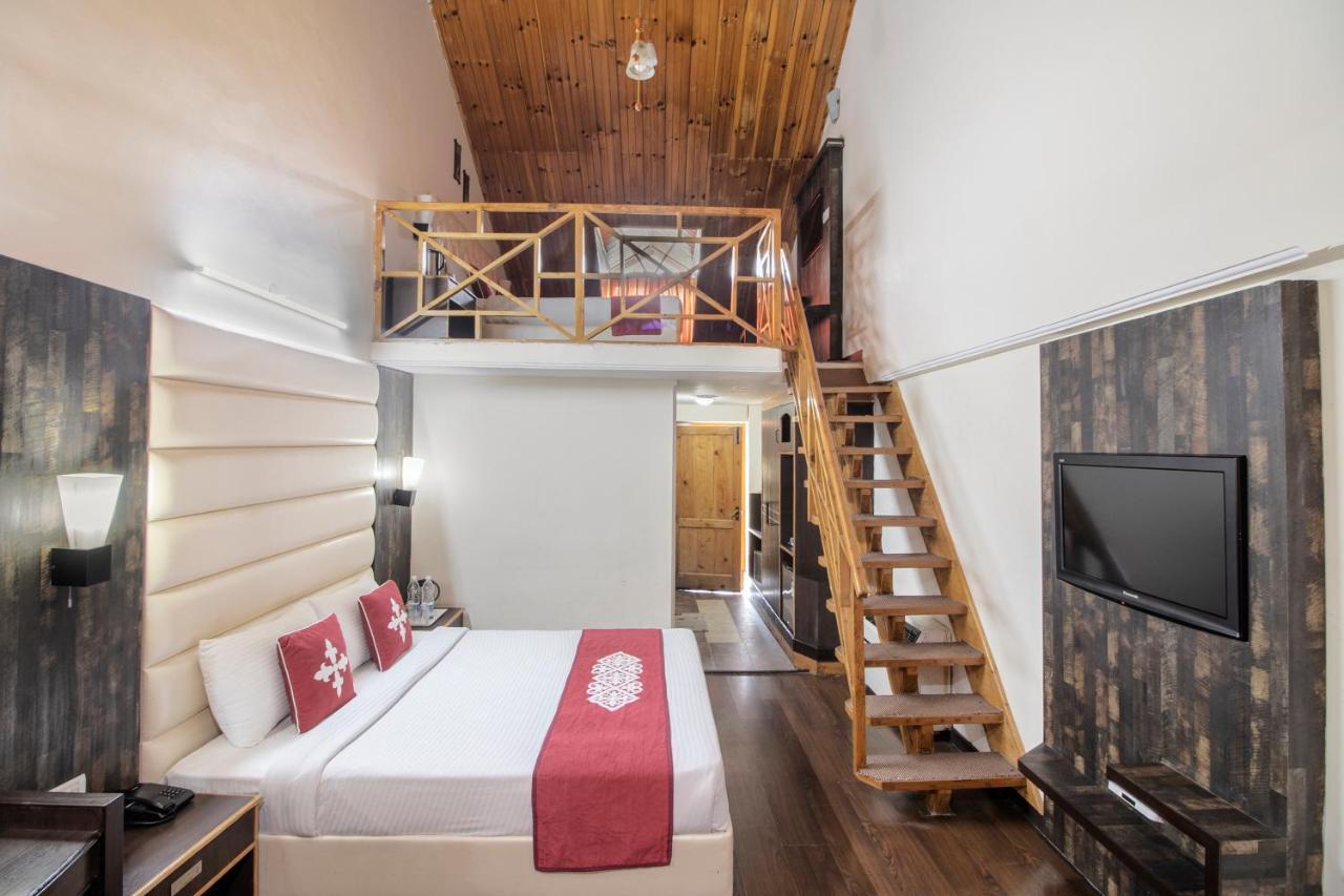 Snow Valley Resorts & Spa Manali Exterior photo