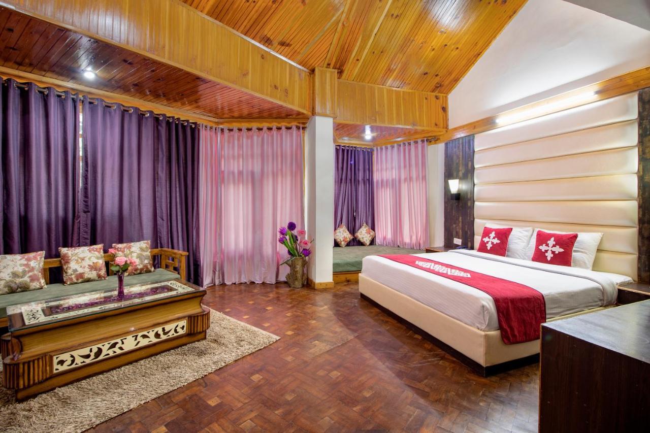 Snow Valley Resorts & Spa Manali Exterior photo