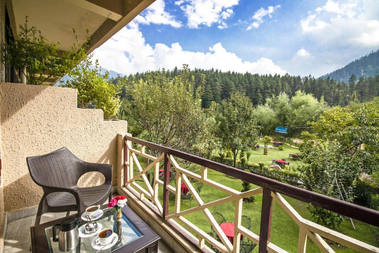Snow Valley Resorts & Spa Manali Exterior photo